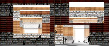 Gallery of Musashino Art University Museum & Library / Sou Fujimoto  - 9