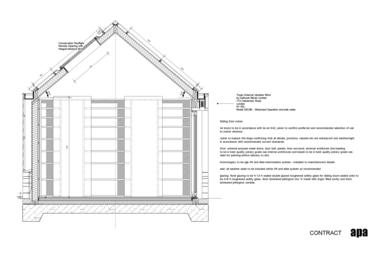 Gallery of Garden Buildings Warmington / Ashworth Parkes Architects  - 22