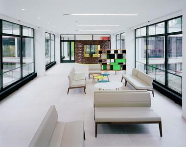 巴黎国际大学城学生宿舍 - Maison du Mexique 修复工程 / Atela Architectes