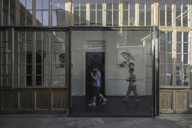 De Pablo A Violeta / SCL – Studio Caceres Lazo
