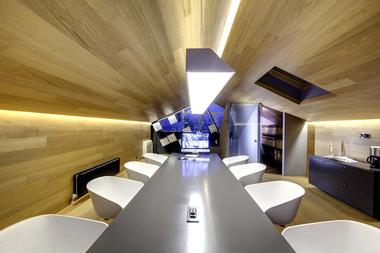 Golden Ratio Headquarter / Golden Ratio Collective Architecture 