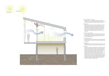 Gallery of Low Cost, Low Energy House for New Orleans / sustainable.TO  - 8
