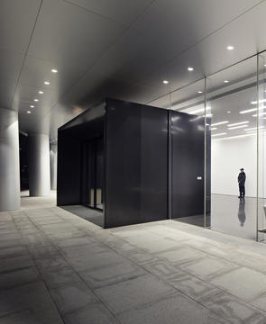Gallery of Midwest Inland Port Financial Town / Hallucinate Design Office  - 2