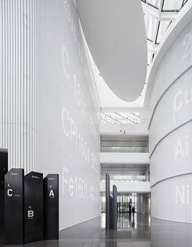 Gallery of Midwest Inland Port Financial Town / Hallucinate Design Office  - 8