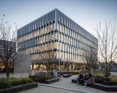 Gallery of Erasmus University Rotterdam / Paul de Ruiter Architects  - 4