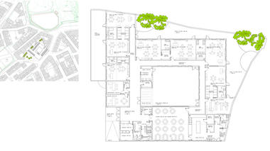 Gallery of Kindergarten 8Units Velez-Rubio / LosdelDesierto  - 15