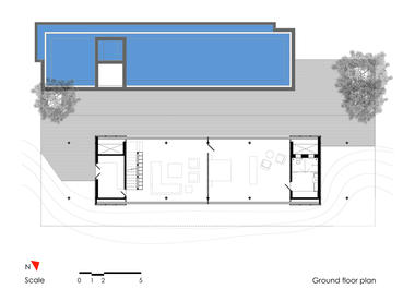 Galeria de Residência Panorama  / Ajay Sonar  - 18