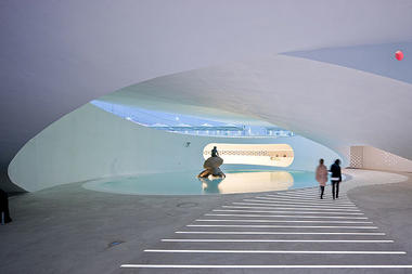 Gallery of Denmark Pavilion, Shanghai Expo 2010 / BIG  - 20