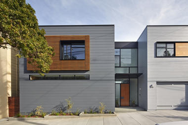 Gallery of Noe House / Studio VARA  - 1