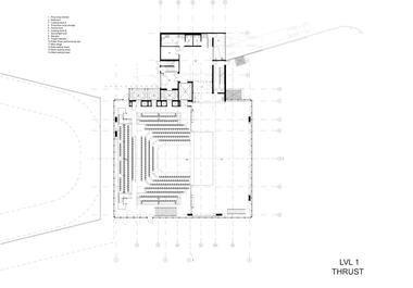 Gallery of Dee and Charles Wyly Theatre / REX + OMA  - 17