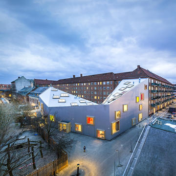 Gallery of Ama'r Children's Culture House / Dorte Mandrup  - 8