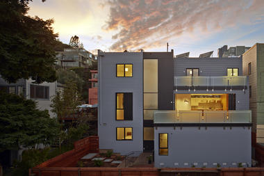 Gallery of Noe House / Studio VARA  - 2
