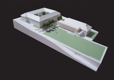 Gallery of French School Cape Town / Kritzinger Architects  - 20