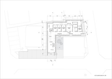 Galería de Clínica Asahicho / hkl studio  - 27