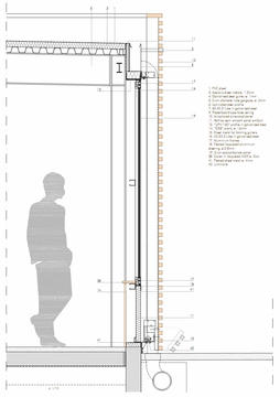 Gallery of Rowing and Sailing Pavilions / abar + MdG + Julen Altuna  - 21