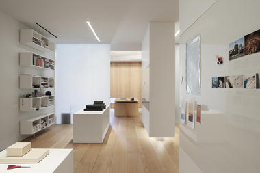 摄影师公寓/ Desai Chia Architecture