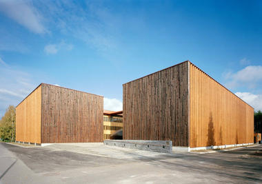 Gallery of METLA Forest Research Centre / SARC Architects  - 2