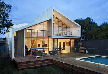 Gallery of Blurred House / BiLD architecture  - 1