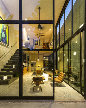 Gallery of Naked House  / Taller Estilo Arquitectura  - 9