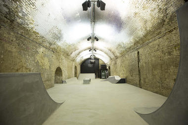 Gallery of House of Vans London / Tim Greatrex  - 5
