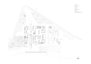 画廊 龙美术馆西岸馆 / 大舍建筑  - 32