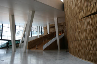 Gallery of Oslo Opera House / Snohetta  - 13