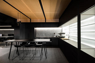 Gallery of Hillam Office / Hillam Architects   - 5