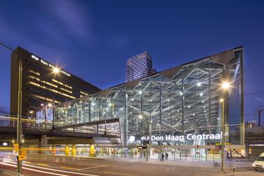 Gallery of The Hague Central Station /  Benthem Crouwel Architects  - 4