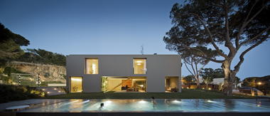 Quinta Patino住宅 / Frederico Valsassina Arquitectos