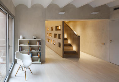 Gallery of Duplex in Gracia / Zest Architecture  - 1