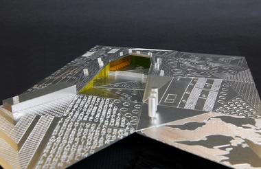 Gallery of Public Library and Reading Park / Martín Lejarraga  - 14