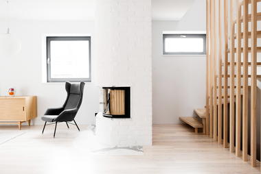 Casa en Gumieńce / Loft Szczecin