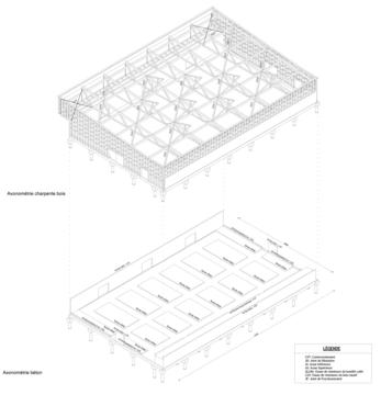 Gallery of Cachan Covered Market / Croixmariebourdon Architectures  - 20
