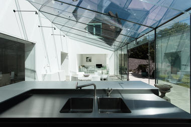 Gallery of The Glass House / AR Design Studio  - 10