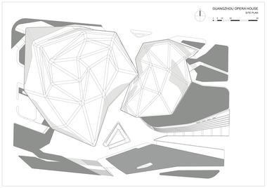 Gallery of Guangzhou Opera House / Zaha Hadid Architects  - 14