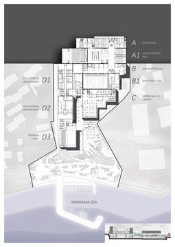 Gallery of Piri Reis Maritime University  / Kreatif Architects  - 51