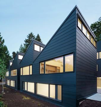 Gallery of Sawtooth  / Waechter Architecture  - 1