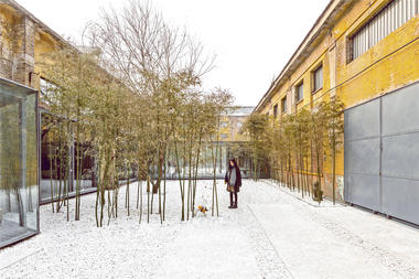 Gallery of Zi Bo The Great Wall Museum of Fine Art / ARCHSTUDIO  - 3