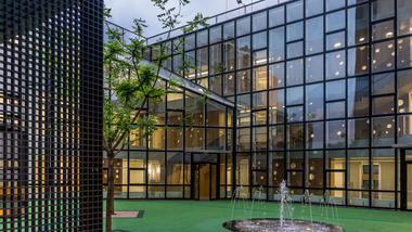 Renovación Jardín Infantil Tales CBD / Spacework Architects