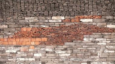 Gallery of Material Masters: The Traditional Tiles of Wang Shu & Lu Wenyu  - 4