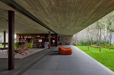 Gallery of V4 house / Studio mk27 - Marcio Kogan + Renata Furlanetto  - 9