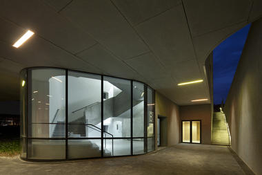 Gallery of Beijing No.4 High School Fangshan Campus / OPEN Architecture  - 29
