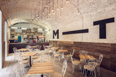 Gallery of MazelTov - 81Font / Studio Arkitekter  - 4
