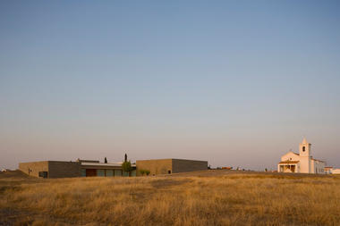 卢兹博物馆 / Pedro Pacheco + Marie Clément