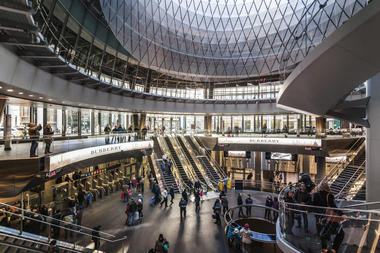 Gallery of Fulton Center / Grimshaw  - 10