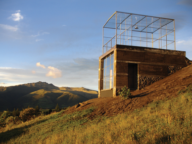 Gallery of Greenhouse Atelier / al bordE  - 1