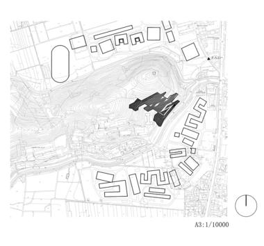 画廊 中国美术学院民俗艺术博物馆 / 隈研吾建筑都市事务所  - 16
