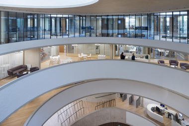 Gallery of Blavatnik School of Government / Herzog & de Meuron  - 3