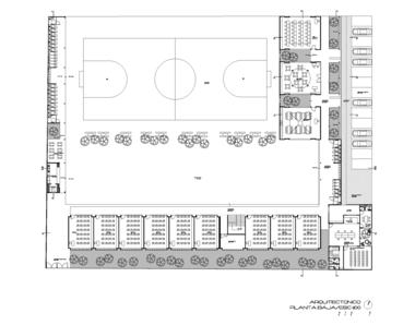 Galería de Colegio Nueva Era Álamo / HFS Arquitectos + MN Arquitectos  - 38
