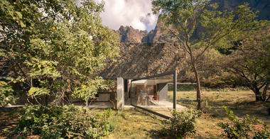 Gallery of Casa Meztitla  / EDAA  - 1